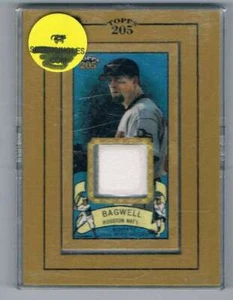 2003 Topps 205 Relics #JB1 Jeff Bagwell Uniform Nm-Mt Mem - Bild 1 von 1