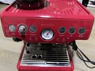 Breville Barista Express Red (used)
