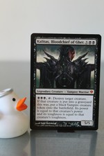 Mtg kalitas, bloodchief of ghet zendikar english ex/nm ¤ ¤ ¤ ¤ ducky sells