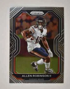 2020 Panini Prizm - ALLEN ROBINSON #186 base - Chicago Bears 🏈 - Picture 1 of 1