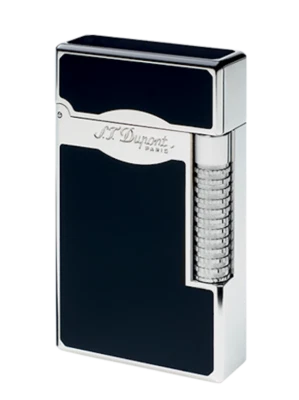 S.T. Encendedor Dupont LeGrand, Doble Llama Suave y Antorcha, 023010 (23010) Nuevo En Caja Foto 1 de 4