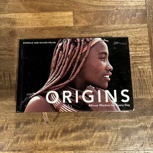 Origins: African Wisdom for Every Day - Hardcover - Imagen 1 de 4