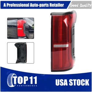 Fits 24 25 Toyota Tacoma RH LED Tail Light Rear Brake Stop Lamp Passenger Side - Picture 1 of 14
