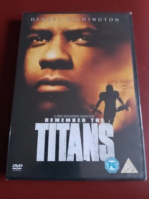 Remember the Titans (DVD, 2000) - Image 1 of 2