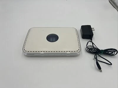 NetGear RangeMax WPN824 v2 Wireless Router With Power Cord - Image 1 of 2