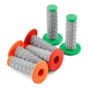 Empuñaduras de manillar antideslizantes Fit 22 mm 7/8"" espuma esponja agarre cubierta motocicleta - Imagen 1 de 22