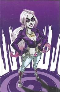 Sweetie Candy Vigilante 1 cover by Josh Howard 20 copy Tint Variant - Picture 1 of 1