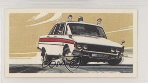 1977 Brooke Bond Police File Tea Skid! #5 z6d