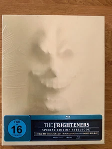 The Frighteners Blu Ray Special Edition Steelbook Director Theatrical Turbine - Picture 1 of 2