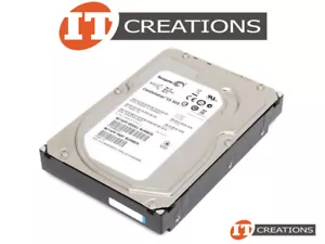NETAPP 1TB 7.2K RPM SAS 3.5 INCH LFF 6GB/S HARD DRIVE HDD 1000GB 51058-01 - Picture 1 of 3
