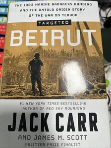 Targeted: Beirut : The 1983 Marine Barracks Bombing and the Untold Origin Story - Foto 1 di 1