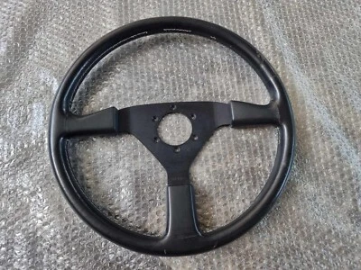 Volantes MOMO MAZDA ÓTIMA PEÇA GENUÍNA ITEM RARO MIATA NA RX7 FC3s. - Imagem 1 de 4