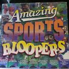 Amazing Sport Bloopers 7 VHS boîte vidéo scellée en usine 
