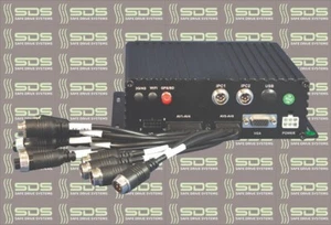 10CH (8 x AHD + 2 x IPC) 1080P HDD DVR - GPS + 4G - Bild 1 von 1