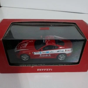 IXO Ferrari F599 GTB Panamerican 2006 Red FER073 1/43 - Picture 1 of 4