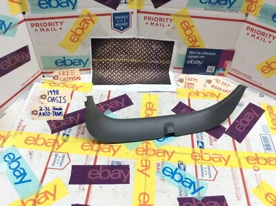 1996 1997 1998 1999 ISUZU OASIS LS * REAR RIGHT HATCH TRIM * # 84435-SX0A-0000  - Image 1 of 4