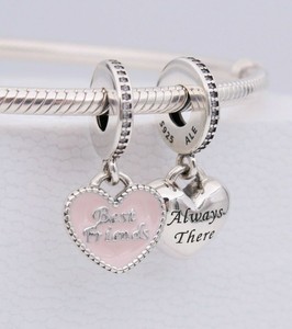 Pandora Best Friend Charm for sale | eBay