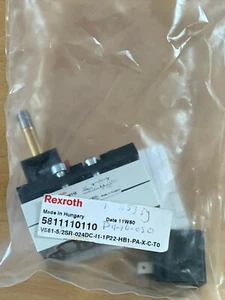 REXROTH AVENTICS 5811110110 Aventics Pneumatic Richtventil NEU/NEW - Bild 1 von 7