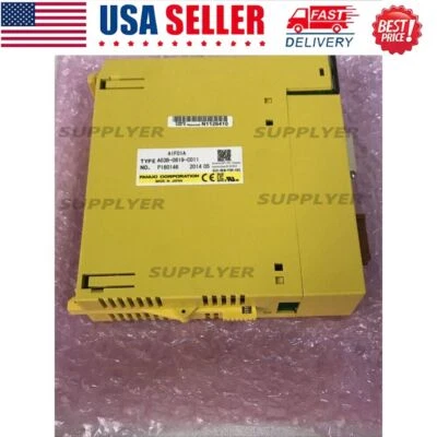 Fanuc AIF01A A03B-0819-C011 I/O Module Interface Module - Image 1 of 4