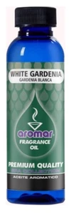Aromar Aromatherapy spa collection essential aromatic fragrance oil White - Picture 1 of 1