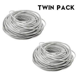 Cable de red Ethernet DSL sólido de Internet PTC RJ45 Cat5e con herramienta y conectores - Imagen 1 de 5