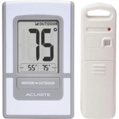 AcuRite Digital Indoor / Outdoor Thermometer 00425 00425a1