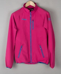 BERGANS OF NORWAY Kids 7005 Kjerag Youth Girls Zip Fleece Jumper Size 164 - Picture 1 of 11