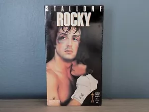 Rocky (1990, VHS) - Sealed - Picture 1 of 6