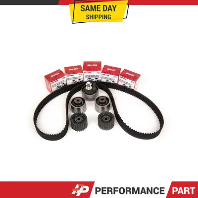 Timing Belt Kit Fit 92-97 Subaru SVX 3.3L DOHC H6 Engine EG33D - Image 1 of 4