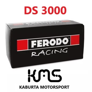 PASTIGLIE - BRAKE PADS - PLAQUETTES FERODO RACING DS3000 FCP441R - Bild 1 von 1