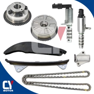 Kit De Cadena Distribucion VVT Valve For Hyundai KIA Elantra Veloster Kona 2.0L - Picture 1 of 10