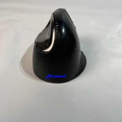 Evoluent Mouse VM4RW Vertical Mouse 4 Right Wireless RIGHT HAND⚠️no Dongle⚠️ - Image 1 of 4