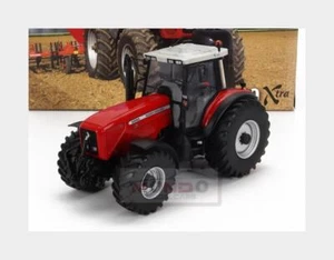 1:32 UNIVERSAL HOBBIES Massey Ferguson Mf8260 Tractor 2012 Red UH5351 Model - Picture 1 of 2