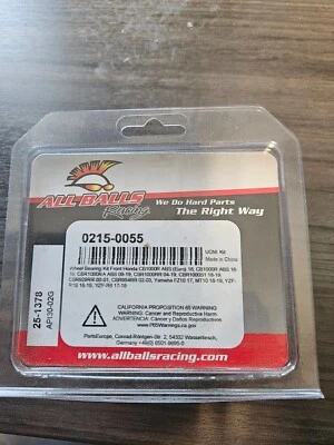 All Balls - 25-1378 - Kit de cojinete y sello de rueda Foto 1 de 2