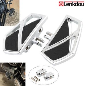 Mini tabla Phantom Driver Floorboards para Harley Softail Sport Glide Fat Boy 18+ - Imagen 1 de 9