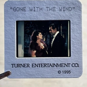 1995 Original Press Photo Slide "Gone With The Wind" - Picture 1 of 2