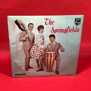 DUSTY SPRINGFIELD The Springfields 1961 UK 4-track 7" vinyl EP 45 Dear John Tom - Picture 1 of 5