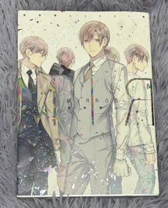 [USED] Ten Count Rihito Takarai Illustrations Art Book Mirror BL Manga Yaoi - Picture 1 of 2