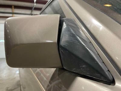 1991 MERCEDES 300E OEM RH правая пассажирская дверь зеркало в сборе коричневый 90-93 потертости - Изображение 1 из 4