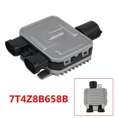 Cooling Fan Control Module For Ford Edge FLEX Lincoln MKX 2007-2014 7T4Z8B658B — 第 1/4 张图片