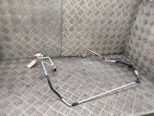 VW Amarok  3.0 2019  Air Con Pipe Radiator to Matrix 2H2820741E ref D293 - Picture 1 of 8