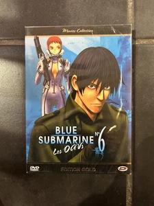 DVD NEUF Blue Submarine No 6  Les OAVs Edition Gold - DVD PAL Région 2 -P5 - Bild 1 von 2