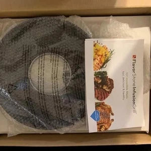 Parrilla de infusión de piedra con sabor Thane - Imagen 1 de 6