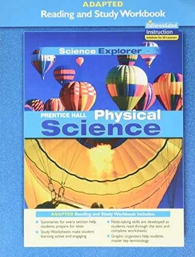 PRENTICE HALL SCIENCE EXPLORER PHYSICAL - Paperback, by Prentice Hall - Good o - Image 1 of 2