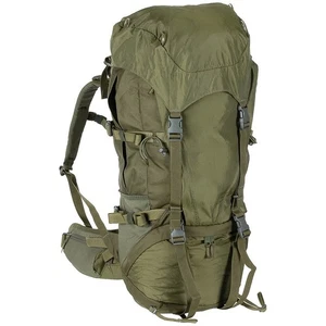 DEUTER Professional Military Bushcraft Outdoor Backpack - OD Green 55L - Picture 1 of 5