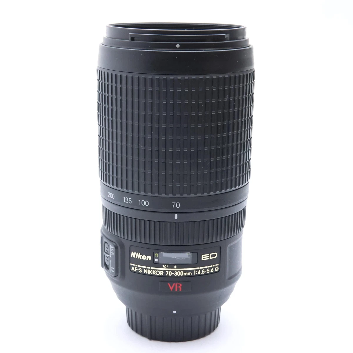 Nikon 70-300mm f/4.5-5.6 Camera Lenses for sale | eBay