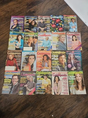 Lot of 35 Guidepost Magazines 2002 - 2010 — 第 1/2 张图片