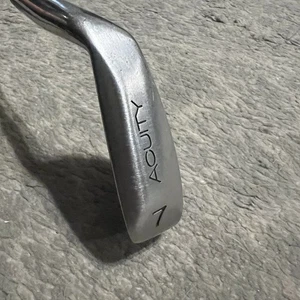 acuity iron turbo plus power slot channel #7 iron golf club - Picture 1 of 11