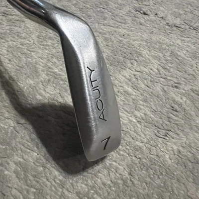acuity iron turbo plus power slot channel #7 iron golf club - Image 1 of 4