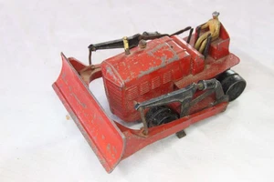 Vintage DINKY TOYS Blaw Knox Bulldozer - Picture 1 of 2